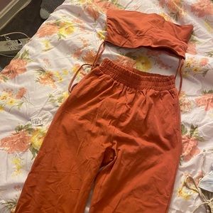 Kittenish Topanga Set